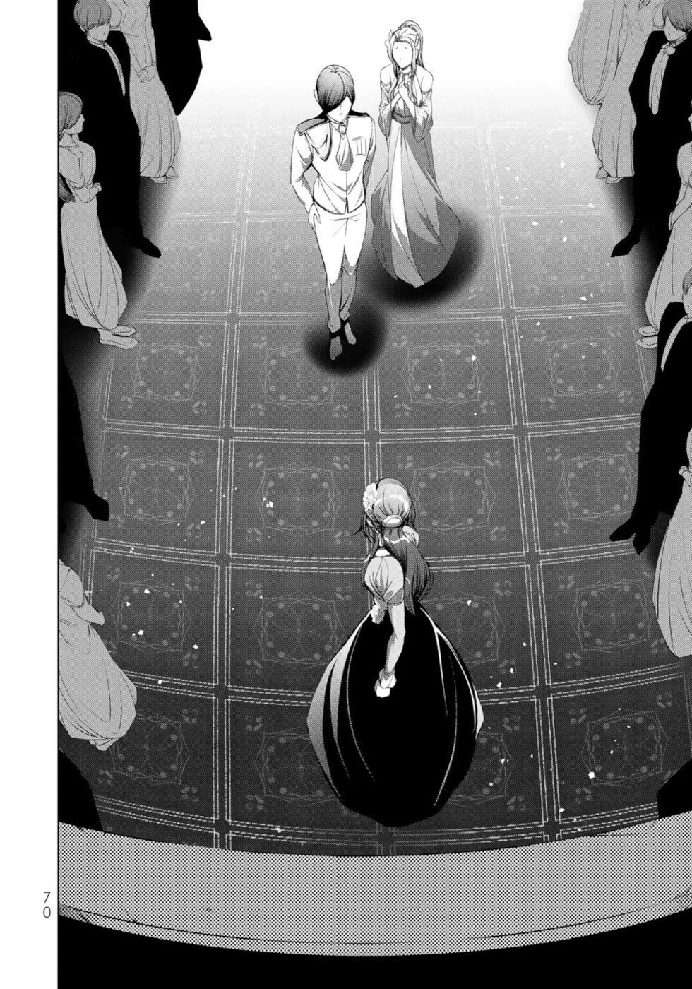 A Splendid Revenge Story of a Super-Dreadnought Cheat Villainess Chapter 22 page 28 - Chapter 22: Engagement Annulment Declaration
