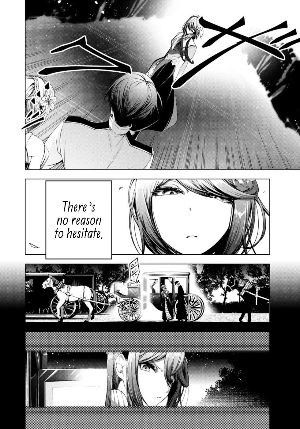 A Splendid Revenge Story of a Super-Dreadnought Cheat Villainess Chapter 22 page 34 - Chapter 22: Engagement Annulment Declaration