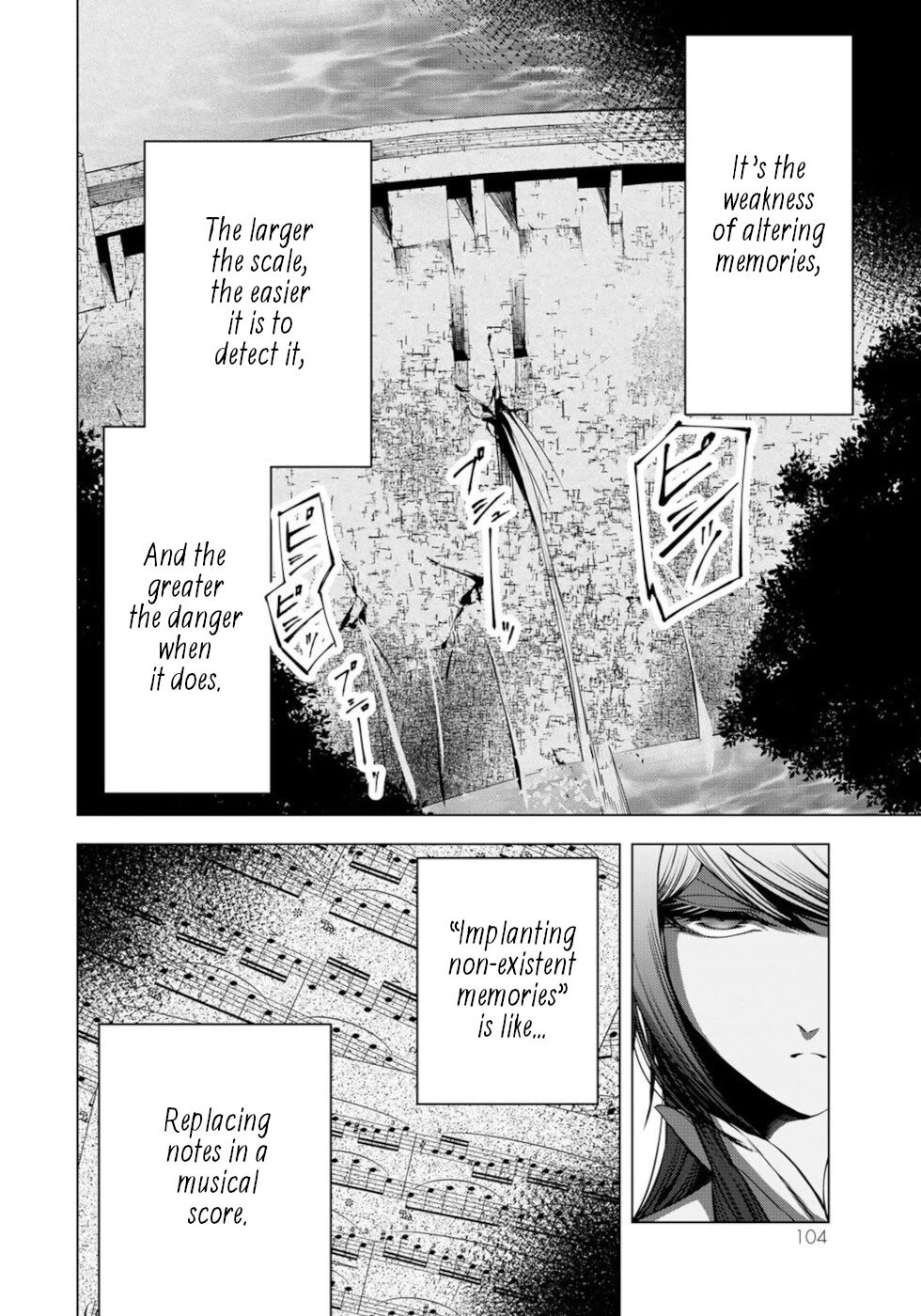 A Splendid Revenge Story of a Super-Dreadnought Cheat Villainess Chapter 23 page 24 - Chapter 23: How Many Times Will It Take