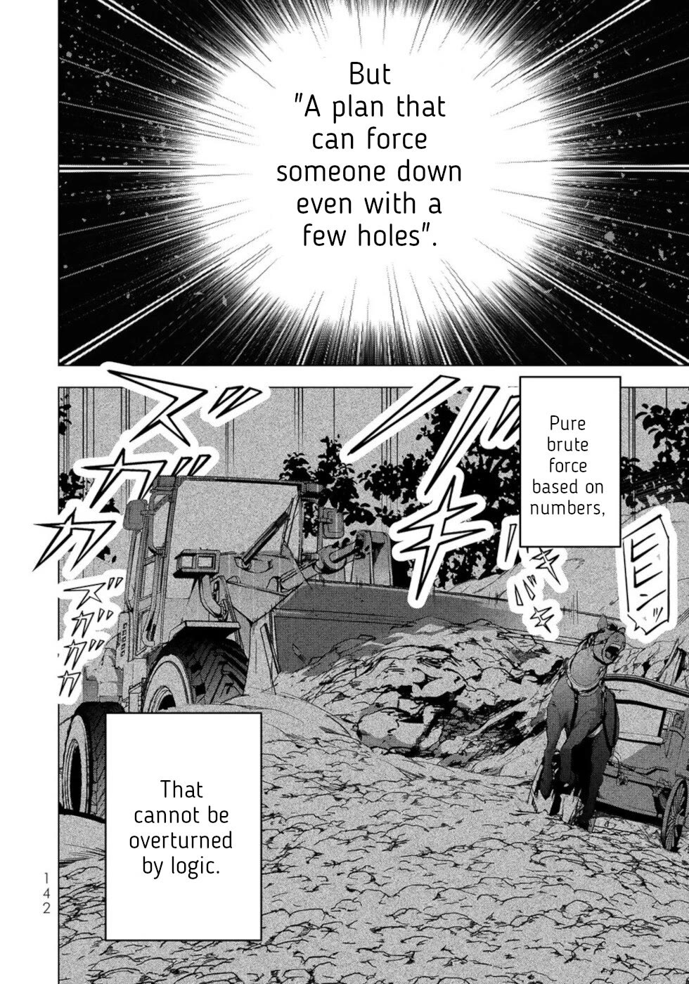 A Splendid Revenge Story of a Super-Dreadnought Cheat Villainess Chapter 24 page 22 - Chapter 24: Capture Target Characters