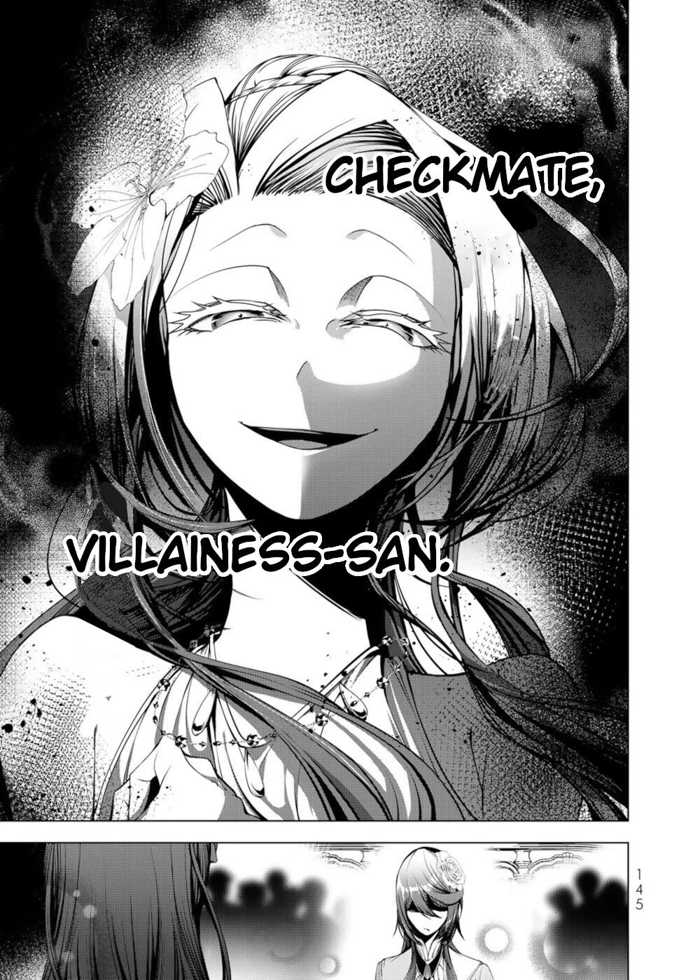 A Splendid Revenge Story of a Super-Dreadnought Cheat Villainess Chapter 24 page 25 - Chapter 24: Capture Target Characters