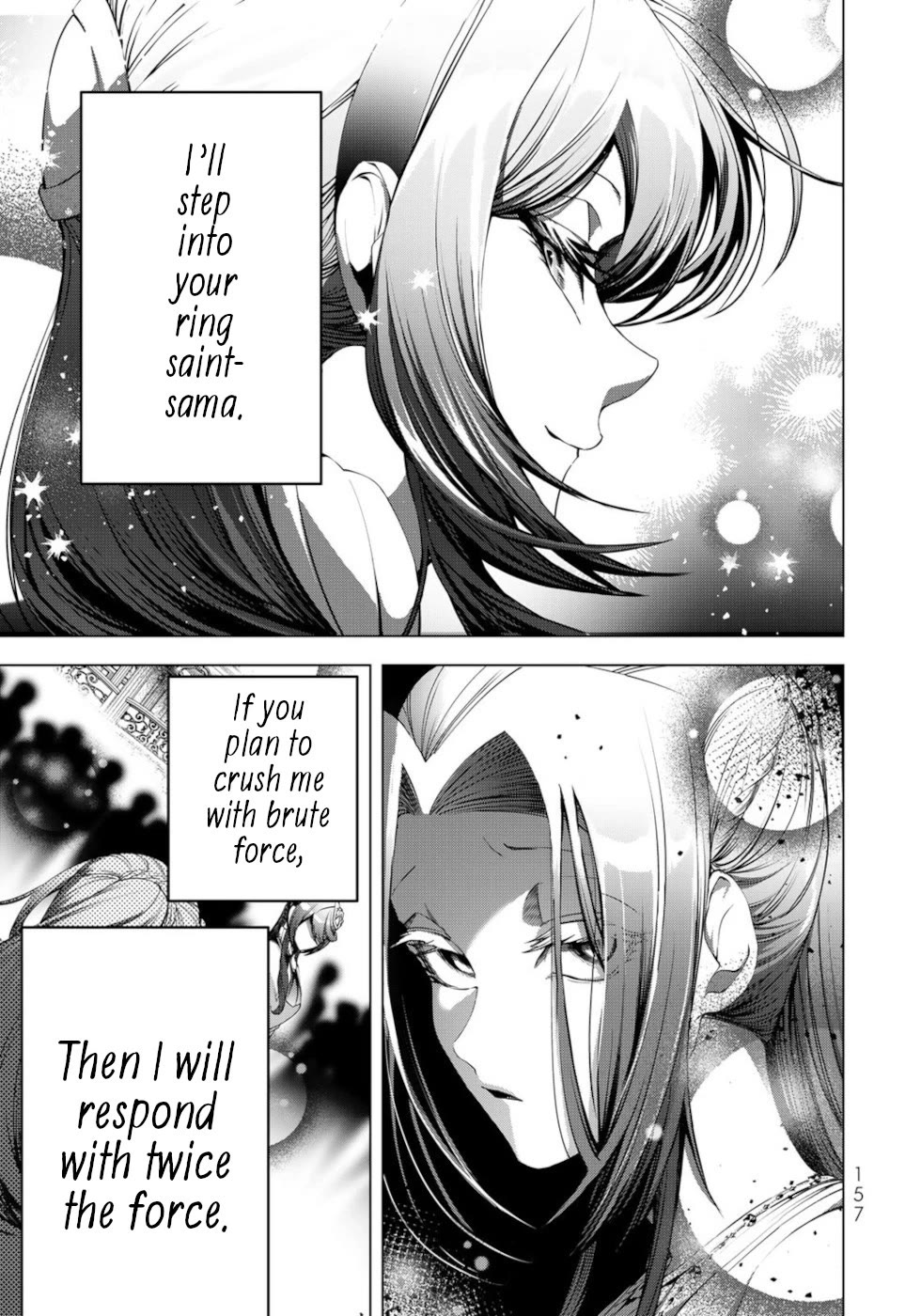 A Splendid Revenge Story of a Super-Dreadnought Cheat Villainess Chapter 24 page 36 - Chapter 24: Capture Target Characters