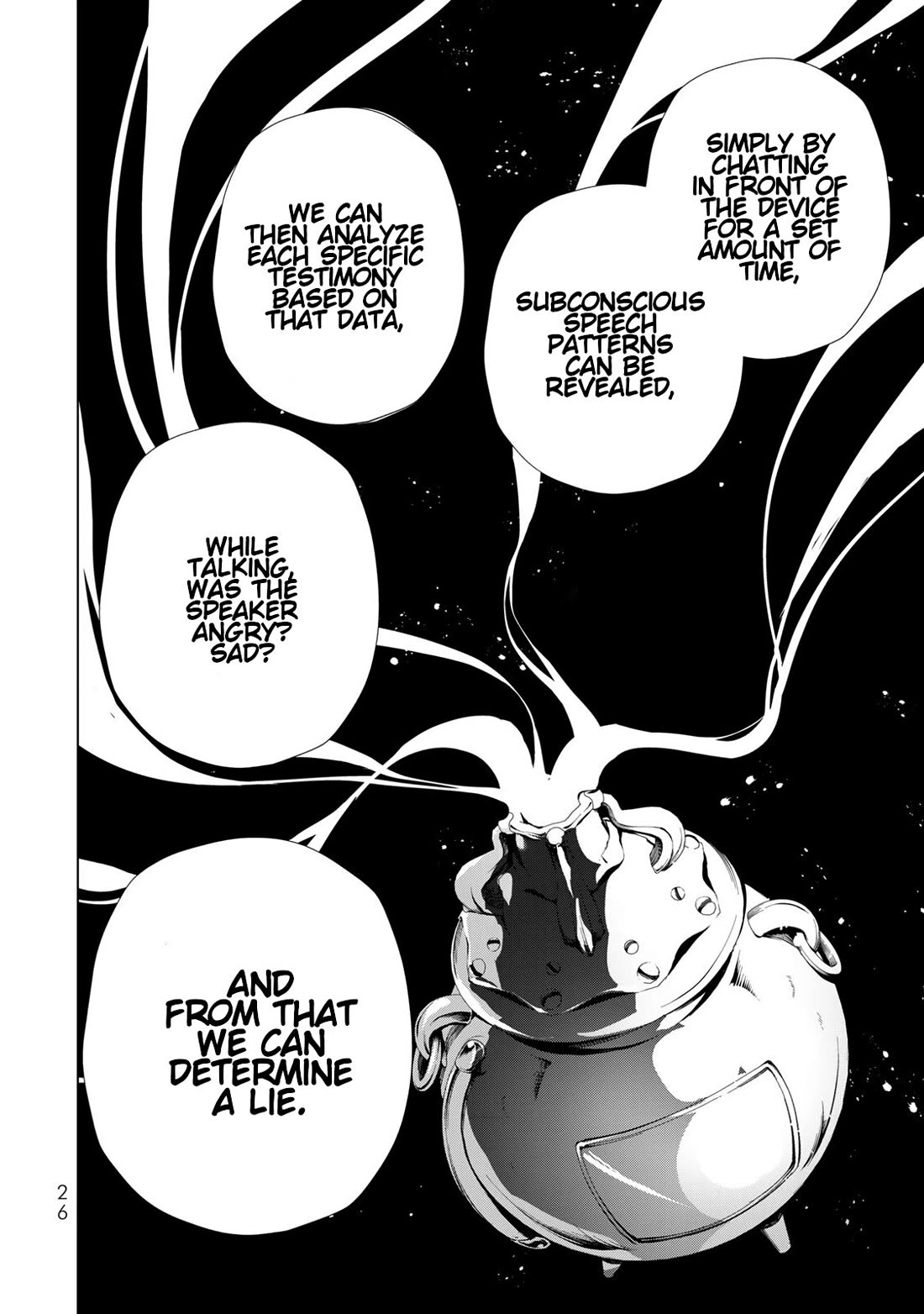 A Splendid Revenge Story of a Super-Dreadnought Cheat Villainess Chapter 25 page 24 - Chapter 25: What These Three Can Do
