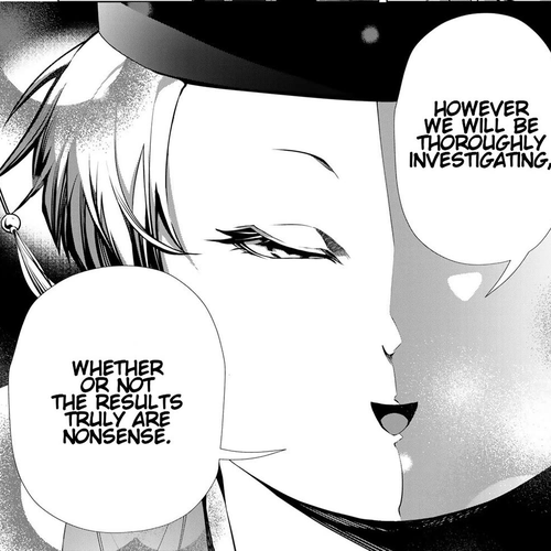 A Splendid Revenge Story of a Super-Dreadnought Cheat Villainess Chapter 25: What These Three Can Do cover