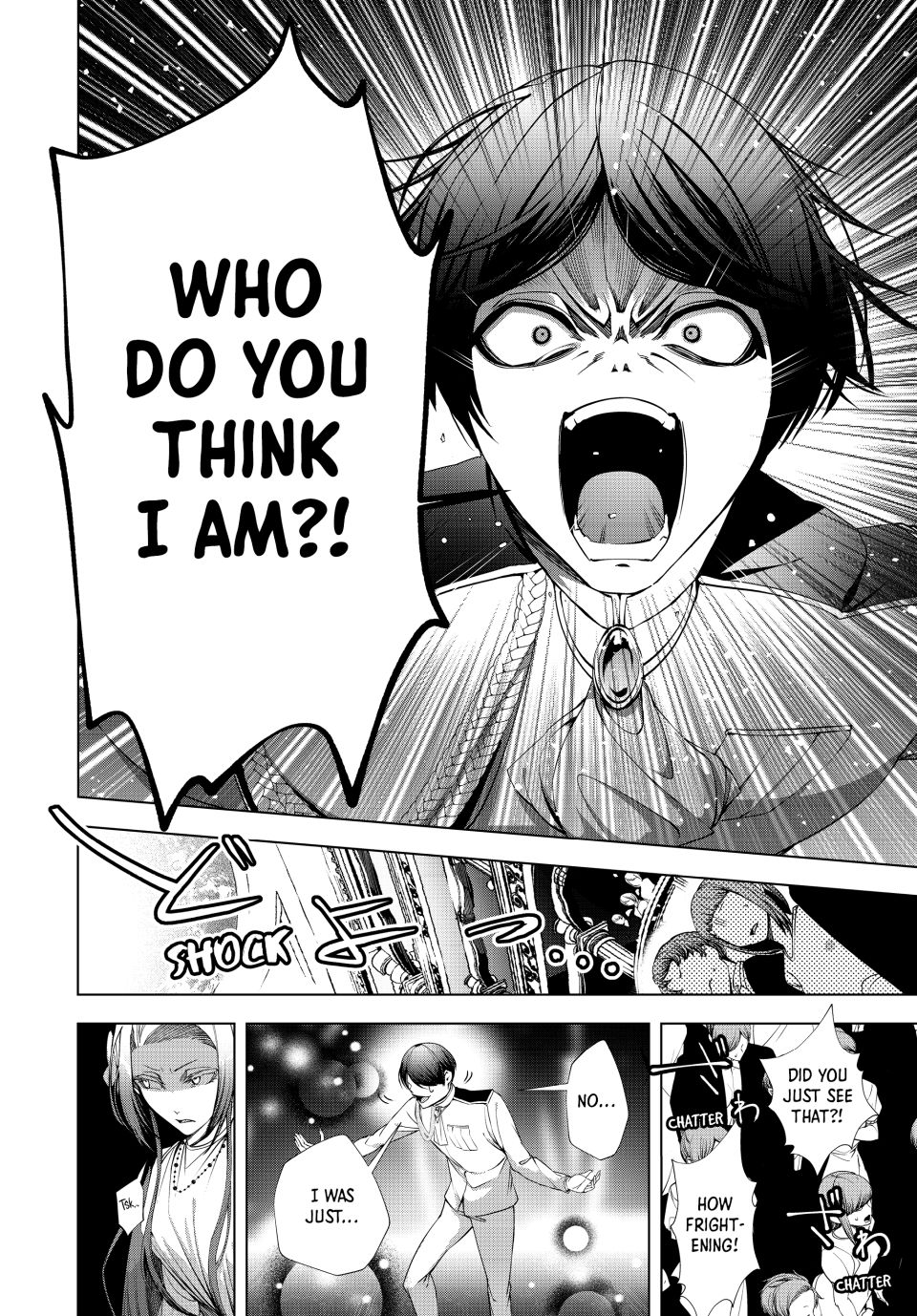 A Splendid Revenge Story of a Super-Dreadnought Cheat Villainess Chapter 26 page 20 - Chapter 26