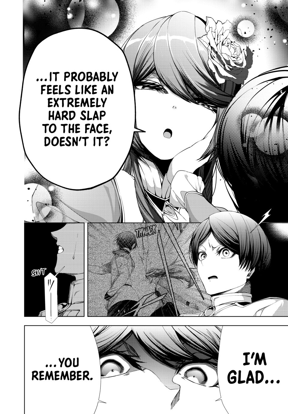 A Splendid Revenge Story of a Super-Dreadnought Cheat Villainess Chapter 26 page 22 - Chapter 26