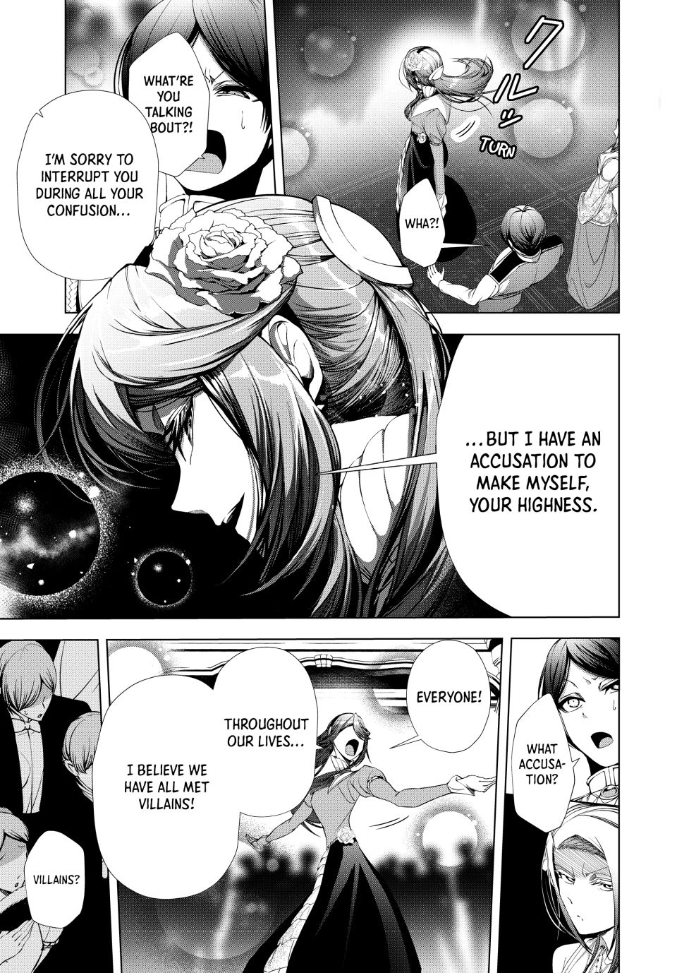 A Splendid Revenge Story of a Super-Dreadnought Cheat Villainess Chapter 26 page 23 - Chapter 26