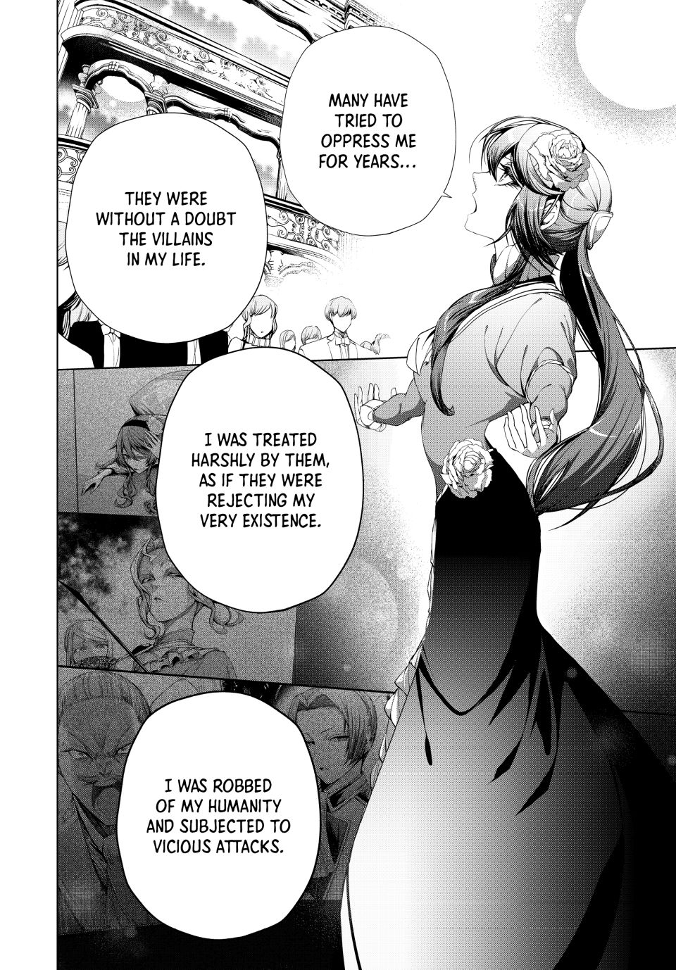 A Splendid Revenge Story of a Super-Dreadnought Cheat Villainess Chapter 26 page 24 - Chapter 26
