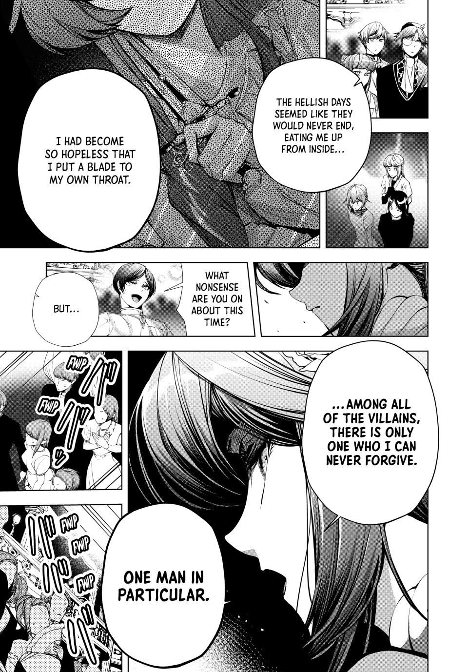 A Splendid Revenge Story of a Super-Dreadnought Cheat Villainess Chapter 26 page 25 - Chapter 26