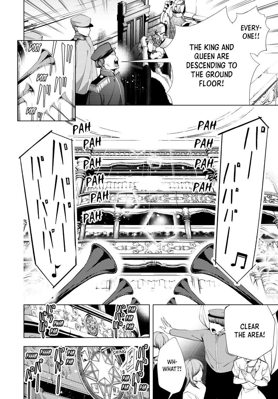 A Splendid Revenge Story of a Super-Dreadnought Cheat Villainess Chapter 26 page 34 - Chapter 26