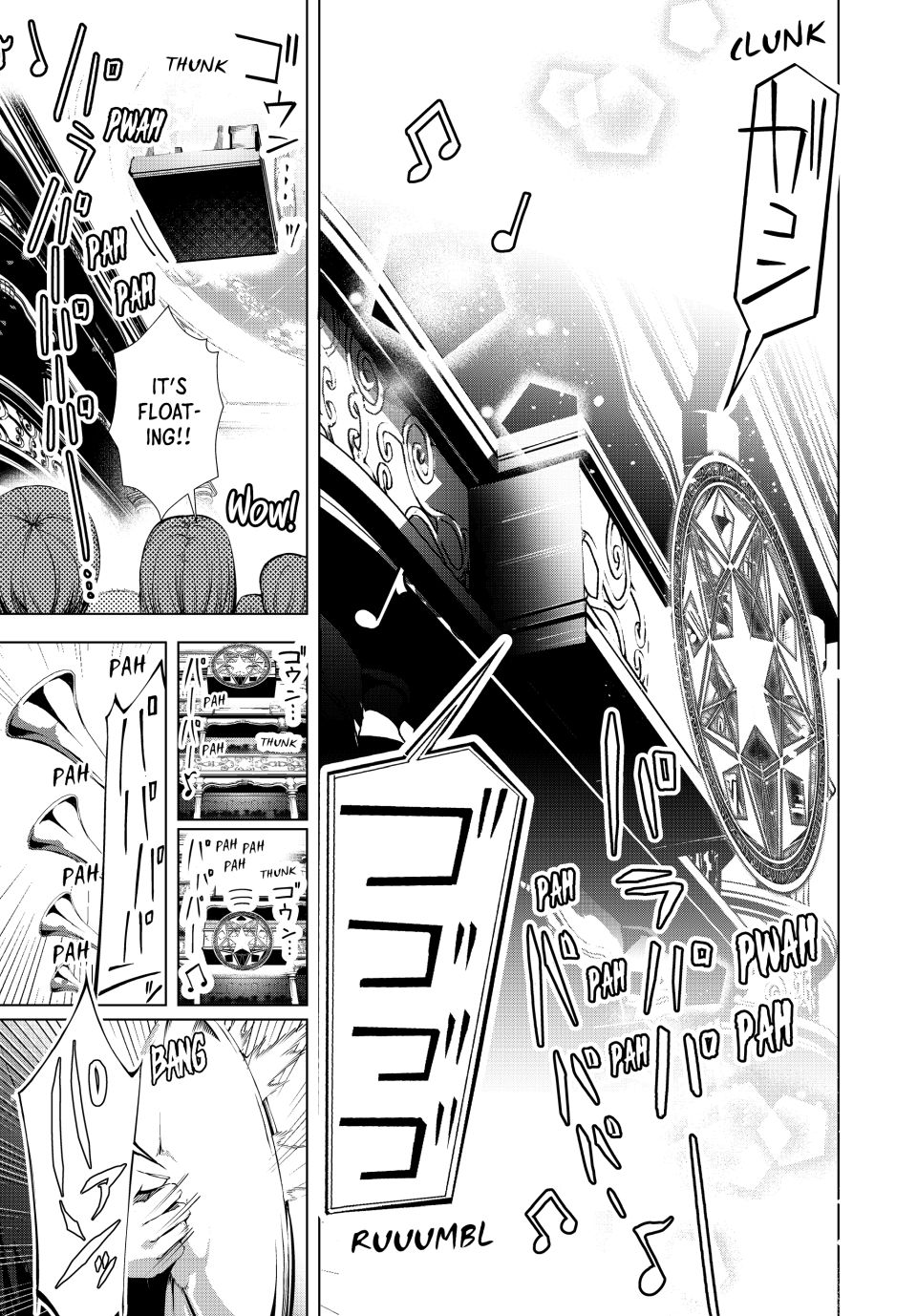A Splendid Revenge Story of a Super-Dreadnought Cheat Villainess Chapter 26 page 35 - Chapter 26
