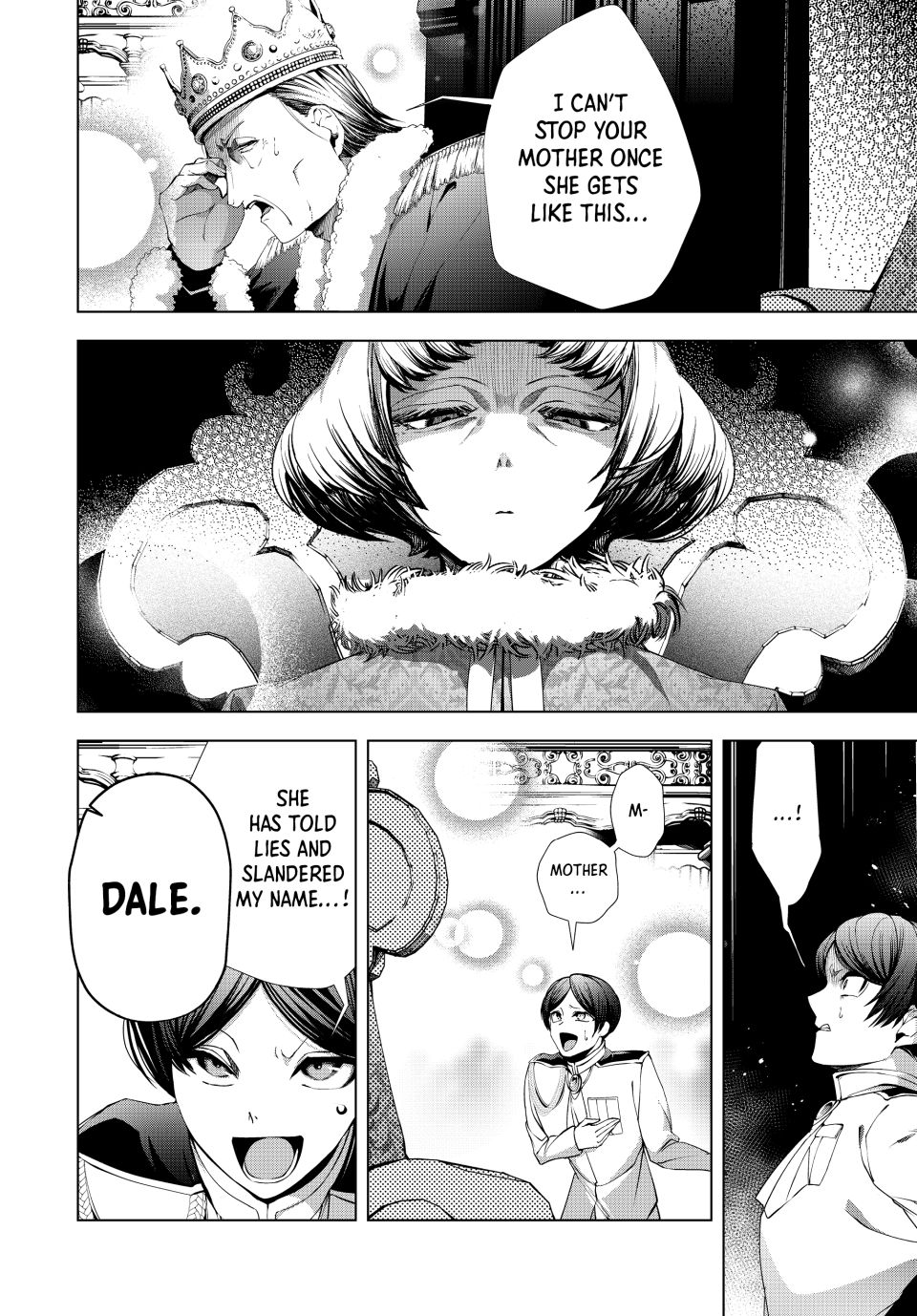A Splendid Revenge Story of a Super-Dreadnought Cheat Villainess Chapter 26 page 38 - Chapter 26
