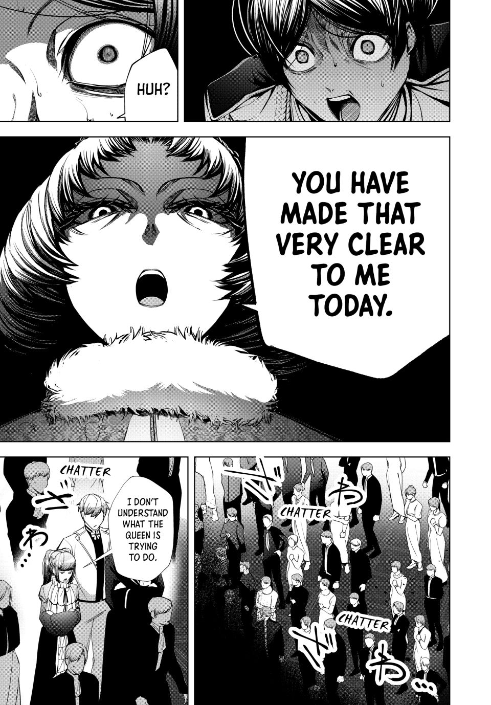 A Splendid Revenge Story of a Super-Dreadnought Cheat Villainess Chapter 27 page 11 - Chapter 27