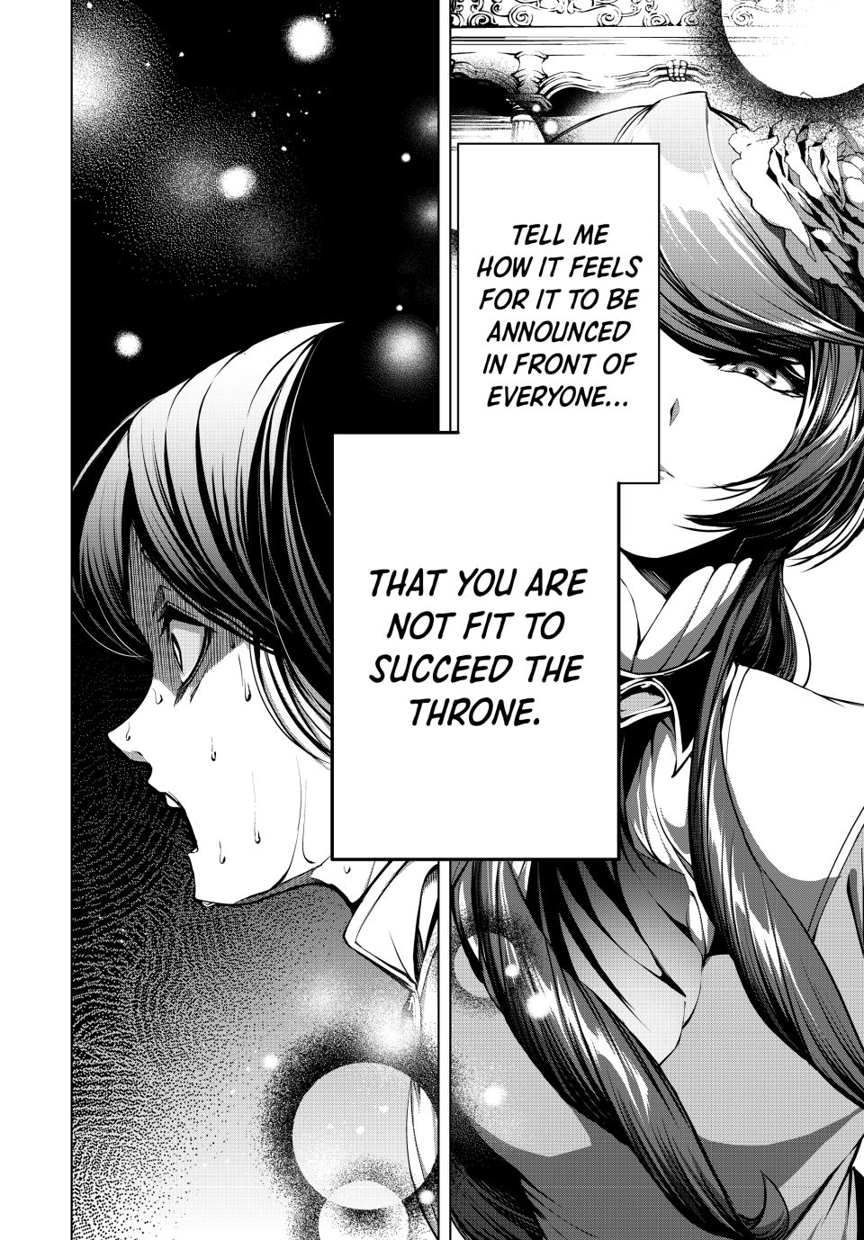 A Splendid Revenge Story of a Super-Dreadnought Cheat Villainess Chapter 27 page 14 - Chapter 27