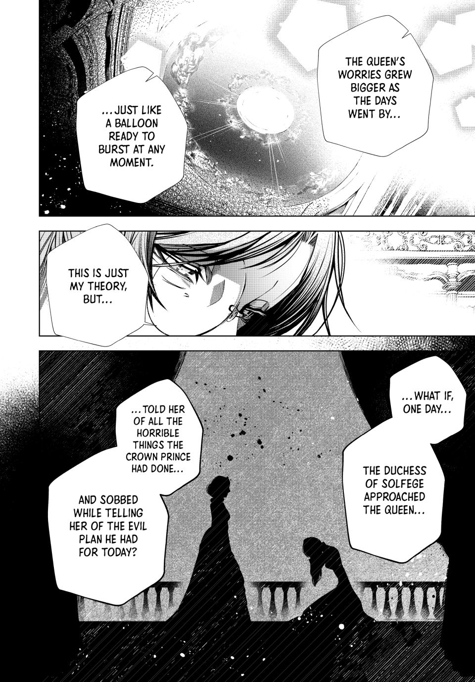 A Splendid Revenge Story of a Super-Dreadnought Cheat Villainess Chapter 27 page 20 - Chapter 27