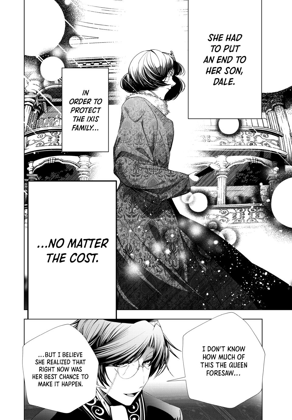 A Splendid Revenge Story of a Super-Dreadnought Cheat Villainess Chapter 27 page 22 - Chapter 27