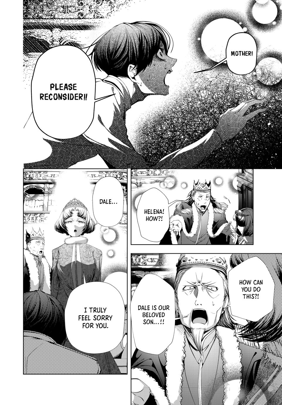 A Splendid Revenge Story of a Super-Dreadnought Cheat Villainess Chapter 27 page 26 - Chapter 27