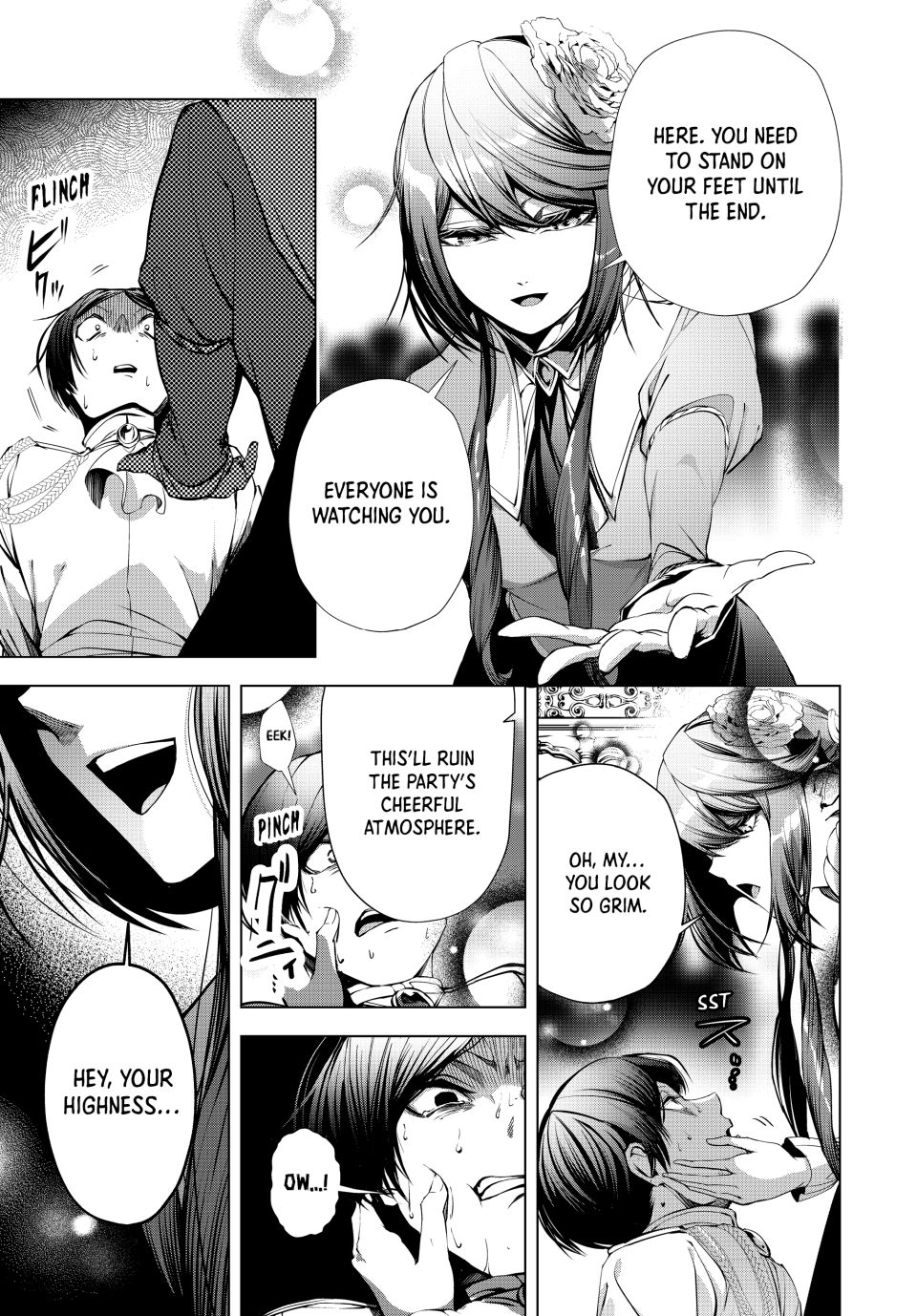 A Splendid Revenge Story of a Super-Dreadnought Cheat Villainess Chapter 27 page 29 - Chapter 27