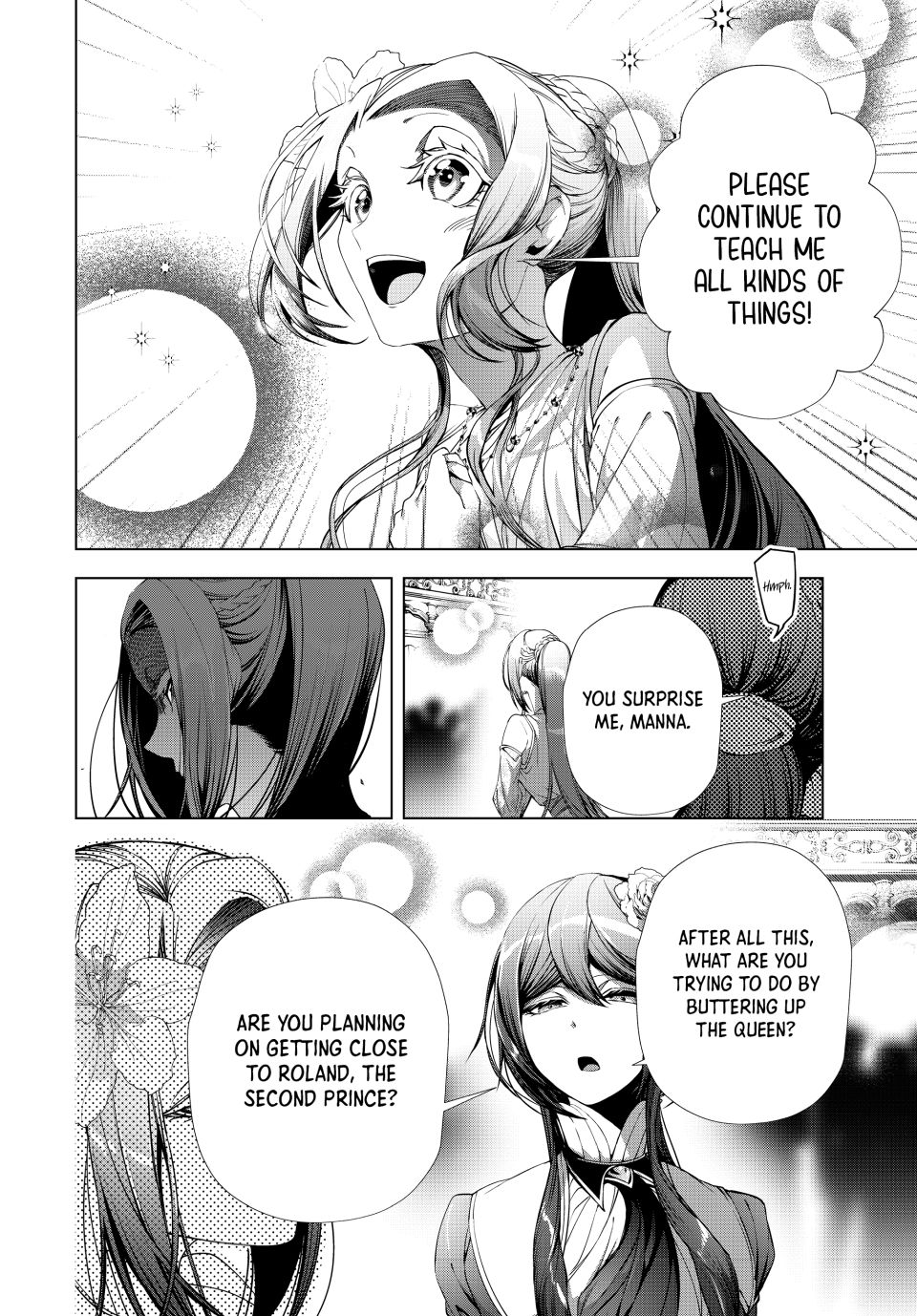 A Splendid Revenge Story of a Super-Dreadnought Cheat Villainess Chapter 28 page 10 - Chapter 28