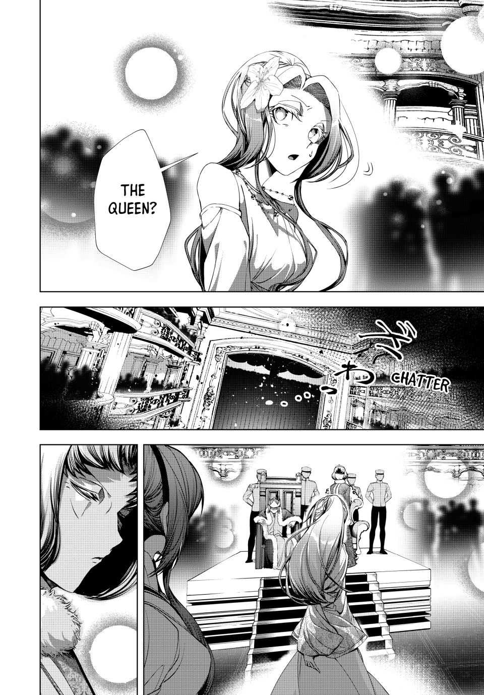 A Splendid Revenge Story of a Super-Dreadnought Cheat Villainess Chapter 28 page 16 - Chapter 28