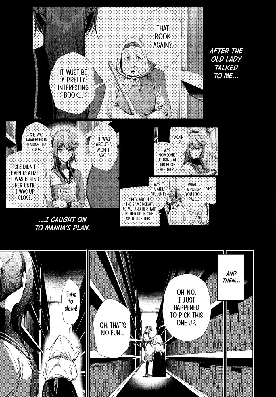 A Splendid Revenge Story of a Super-Dreadnought Cheat Villainess Chapter 28 page 23 - Chapter 28