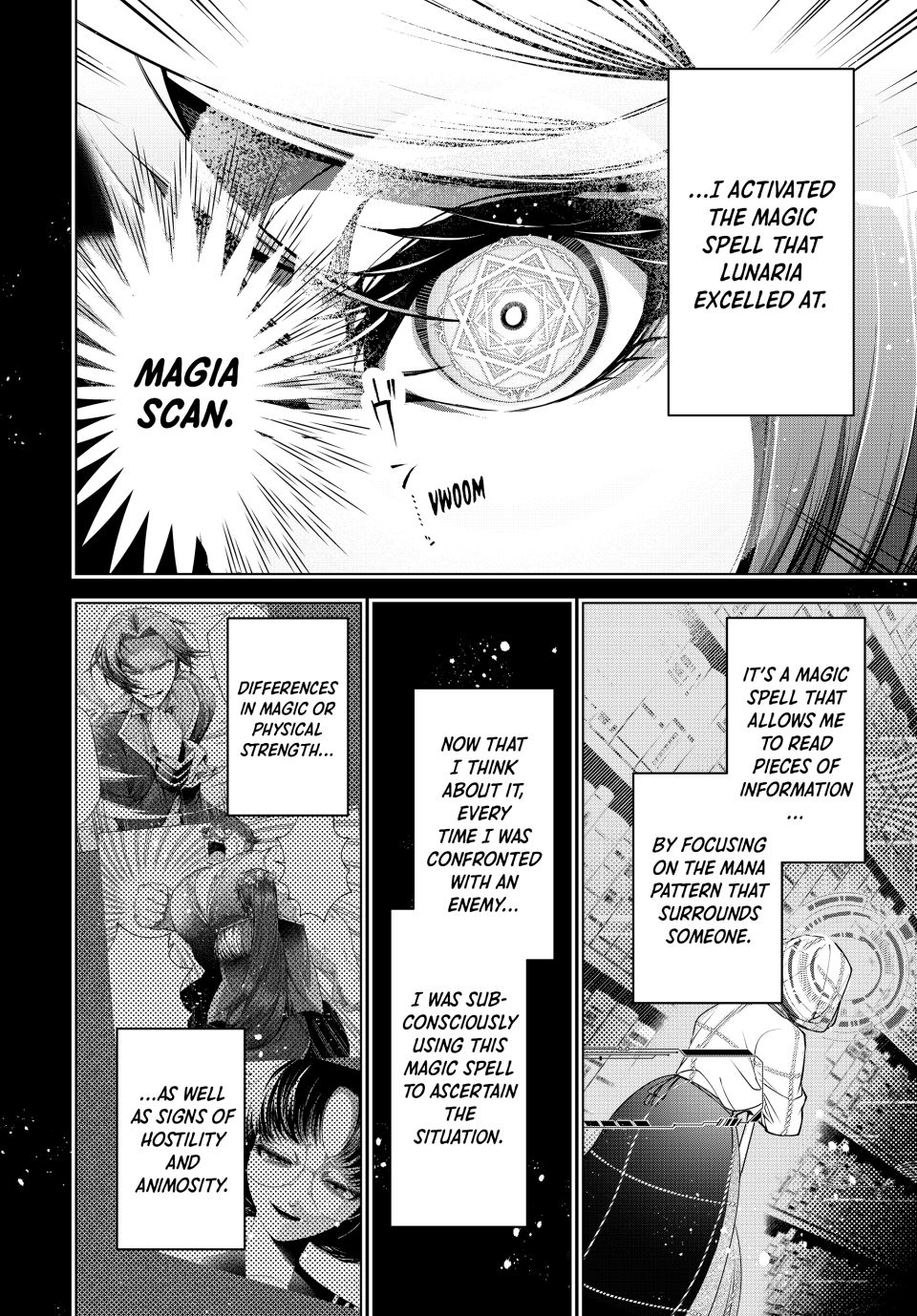 A Splendid Revenge Story of a Super-Dreadnought Cheat Villainess Chapter 28 page 26 - Chapter 28