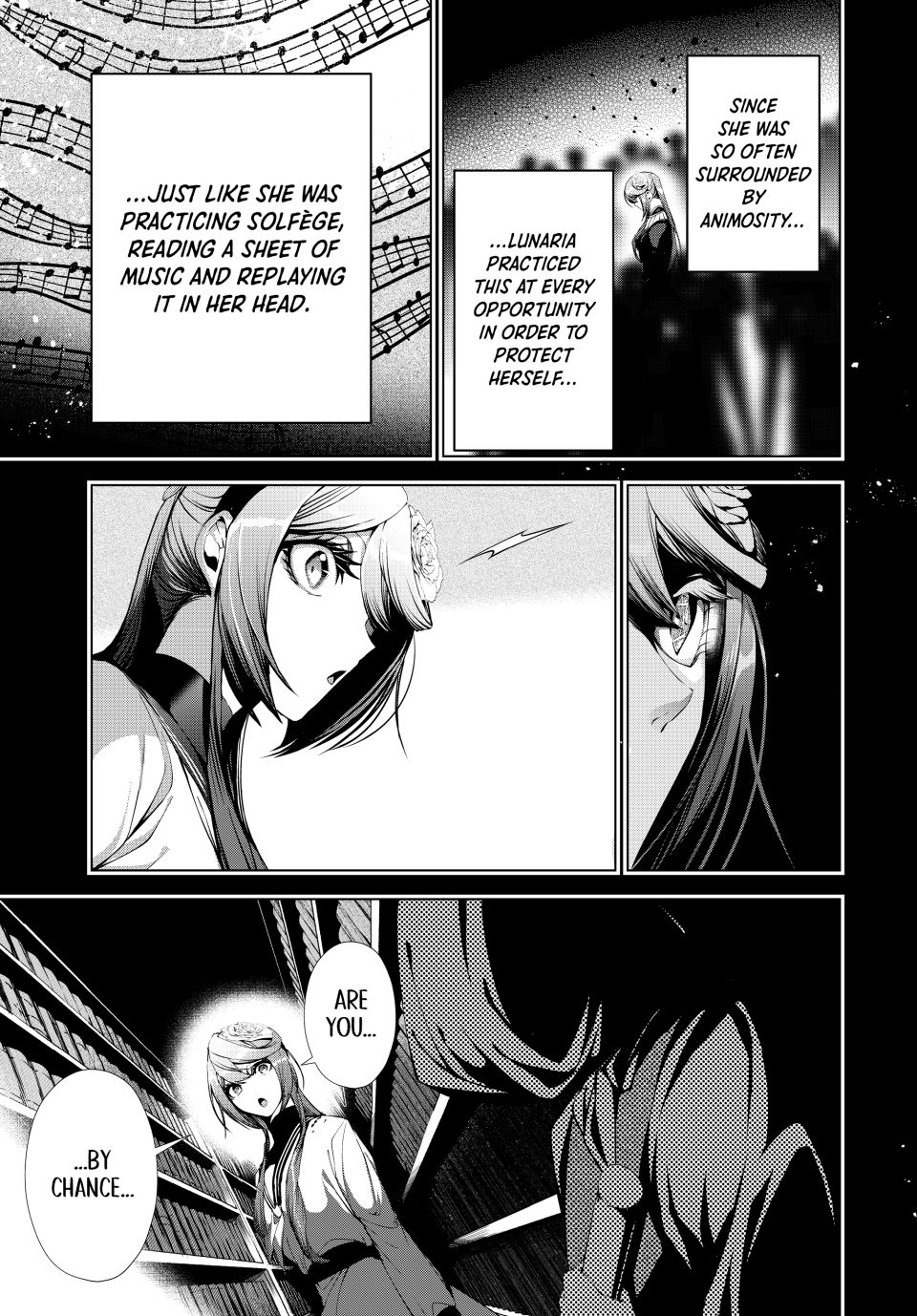 A Splendid Revenge Story of a Super-Dreadnought Cheat Villainess Chapter 28 page 27 - Chapter 28