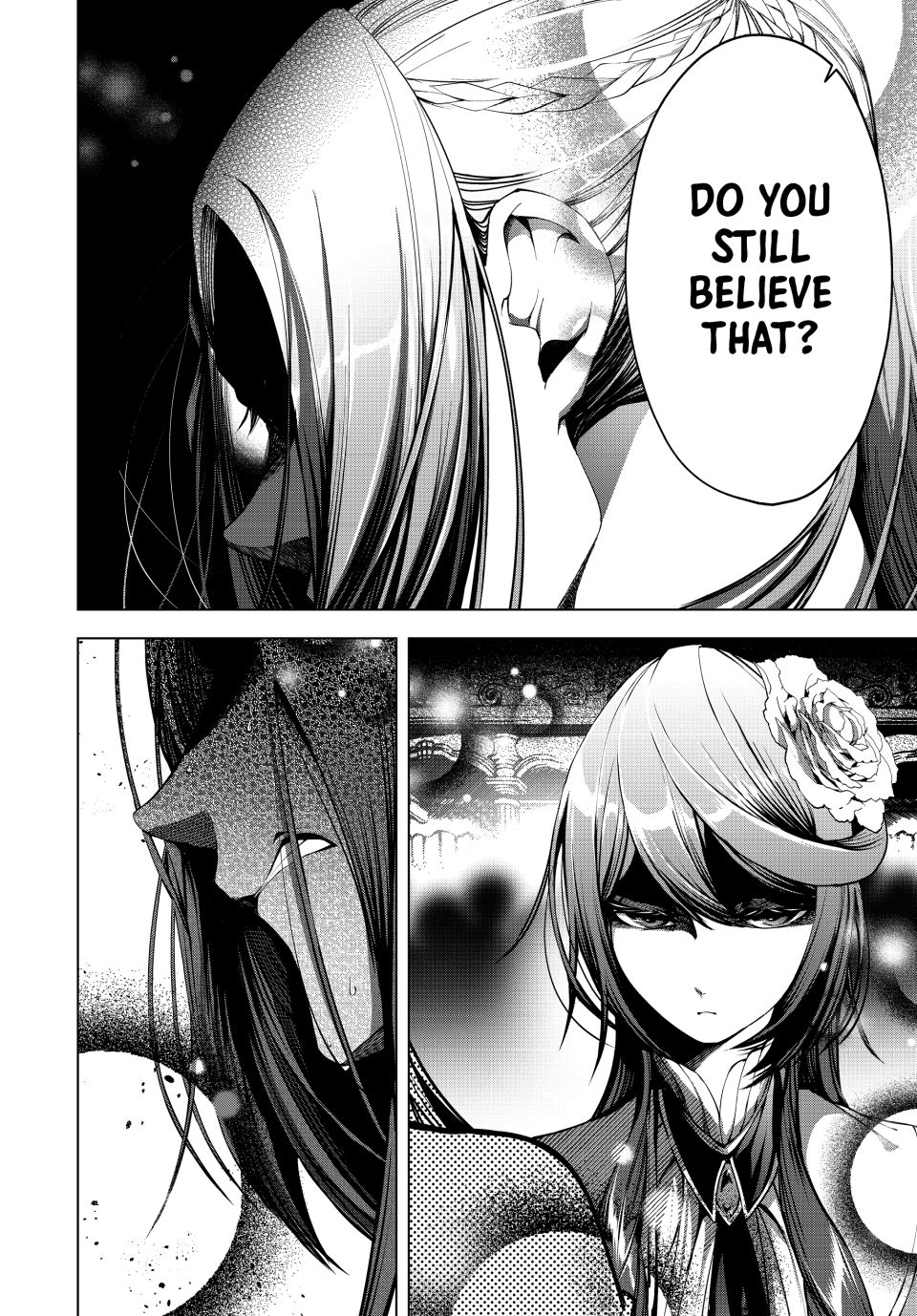 A Splendid Revenge Story of a Super-Dreadnought Cheat Villainess Chapter 28 page 34 - Chapter 28