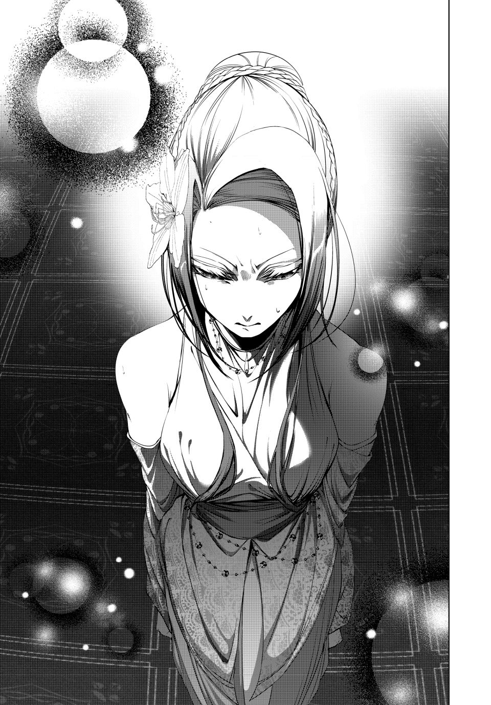 A Splendid Revenge Story of a Super-Dreadnought Cheat Villainess Chapter 28 page 35 - Chapter 28