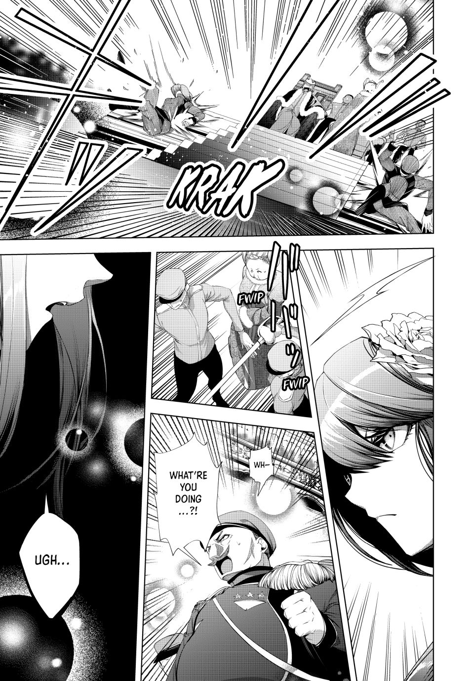 A Splendid Revenge Story of a Super-Dreadnought Cheat Villainess Chapter 28 page 39 - Chapter 28