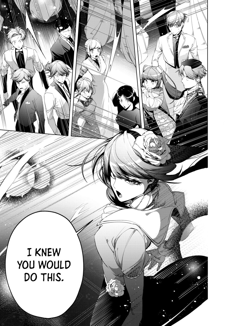 A Splendid Revenge Story of a Super-Dreadnought Cheat Villainess Chapter 28 page 42 - Chapter 28
