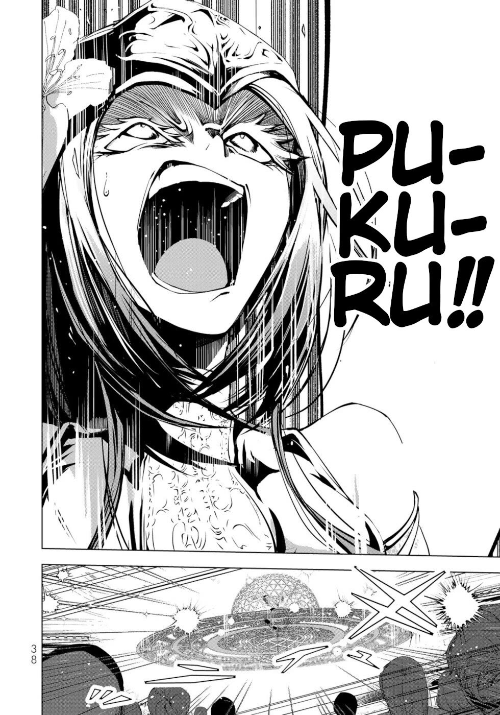 A Splendid Revenge Story of a Super-Dreadnought Cheat Villainess Chapter 29 page 36 - Chapter 29: Angel Stone