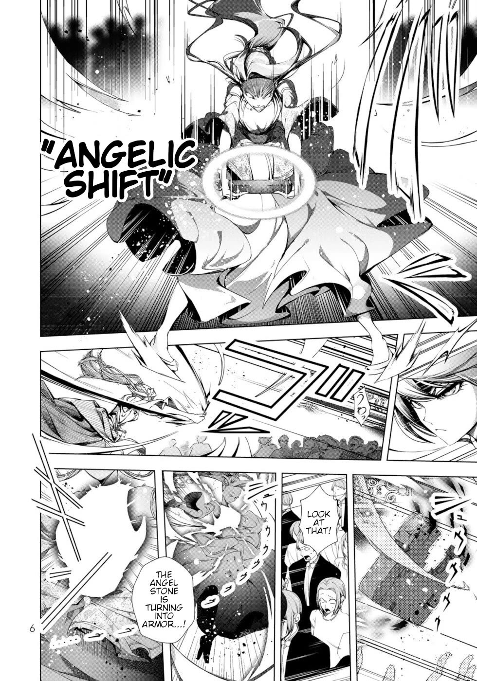A Splendid Revenge Story of a Super-Dreadnought Cheat Villainess Chapter 29 page 4 - Chapter 29: Angel Stone
