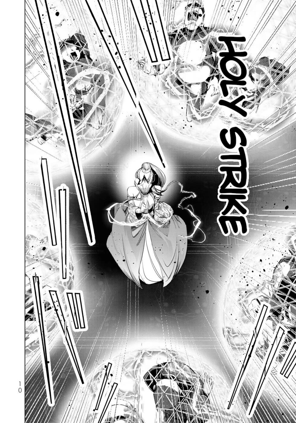 A Splendid Revenge Story of a Super-Dreadnought Cheat Villainess Chapter 29 page 8 - Chapter 29: Angel Stone
