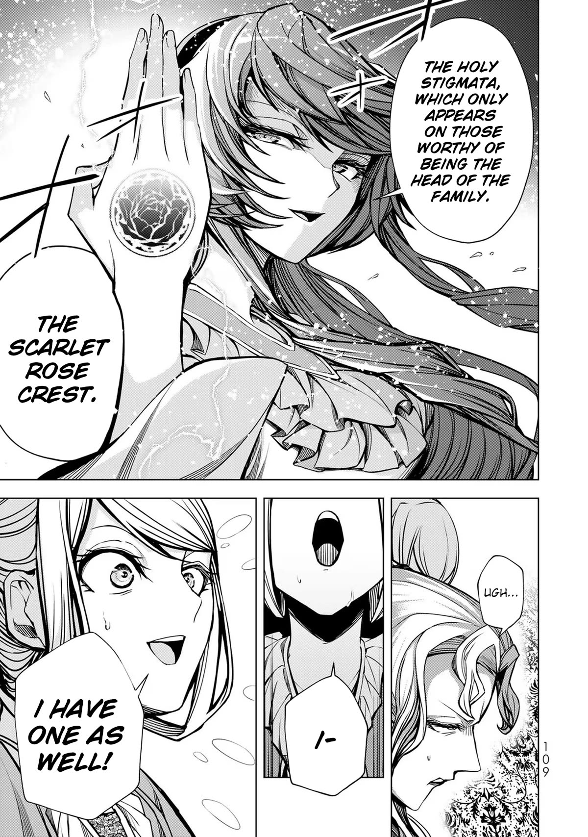 A Splendid Revenge Story of a Super-Dreadnought Cheat Villainess Chapter 3 page 24 - Chapter 3