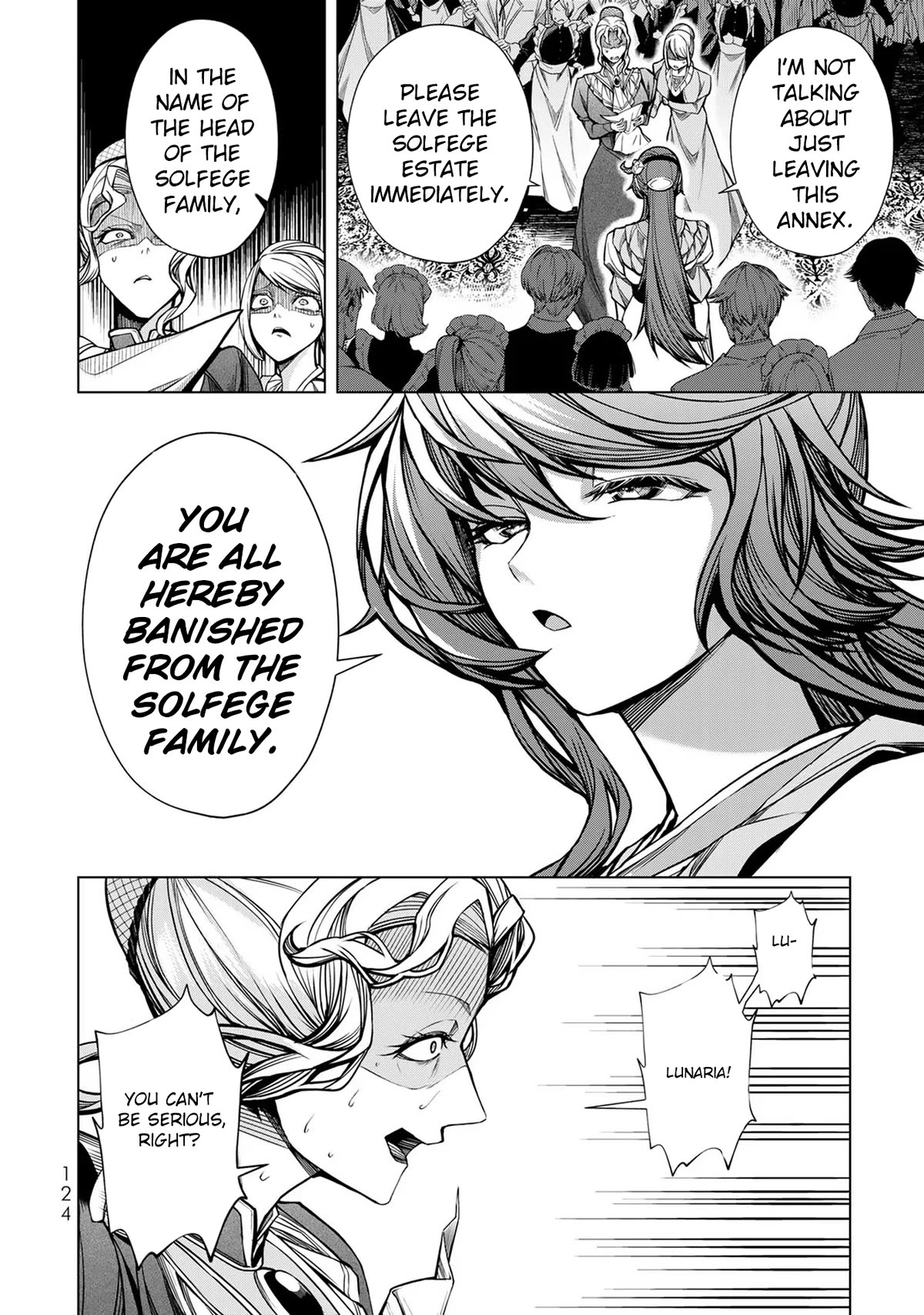 A Splendid Revenge Story of a Super-Dreadnought Cheat Villainess Chapter 3 page 39 - Chapter 3