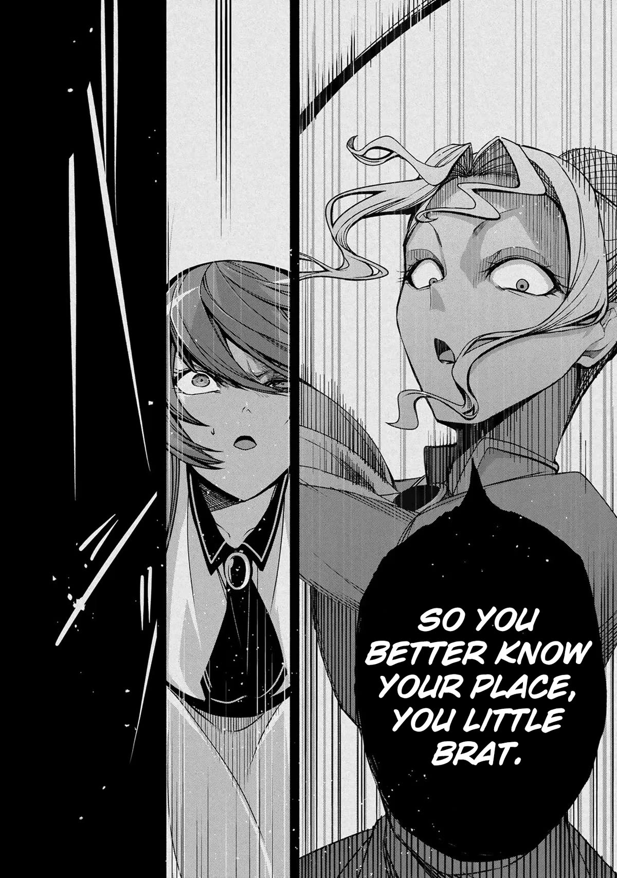 A Splendid Revenge Story of a Super-Dreadnought Cheat Villainess Chapter 3 page 5 - Chapter 3