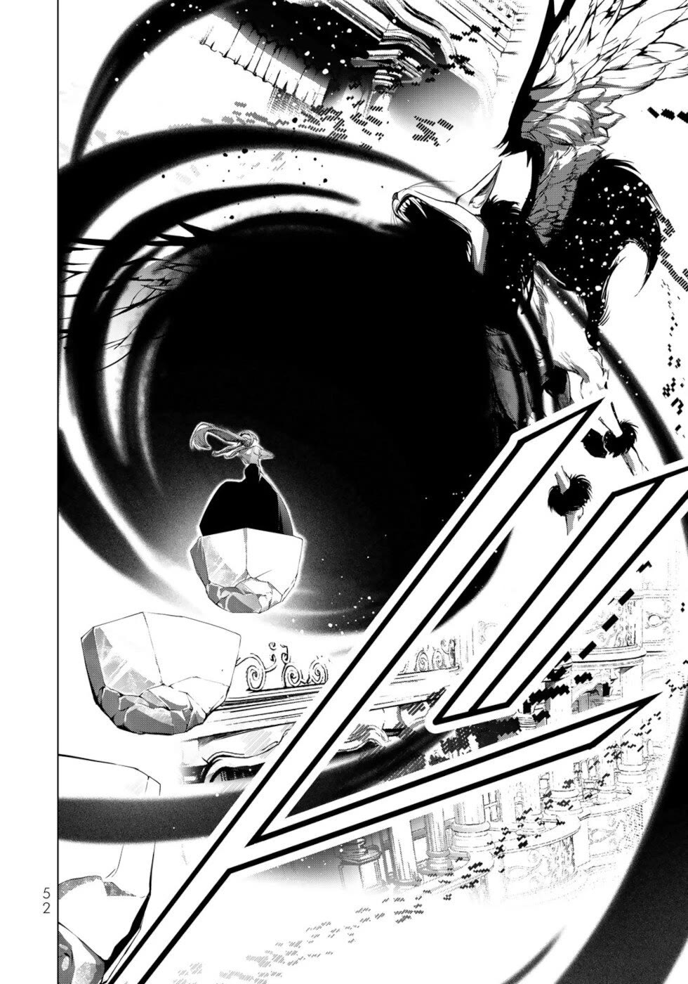 A Splendid Revenge Story of a Super-Dreadnought Cheat Villainess Chapter 30 page 11 - Chapter 30: Sacred Beast Pukuru