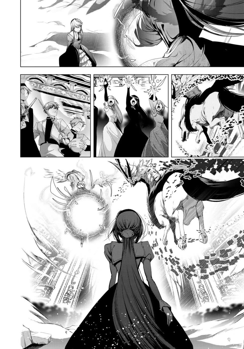 A Splendid Revenge Story of a Super-Dreadnought Cheat Villainess Chapter 30 page 29 - Chapter 30: Sacred Beast Pukuru