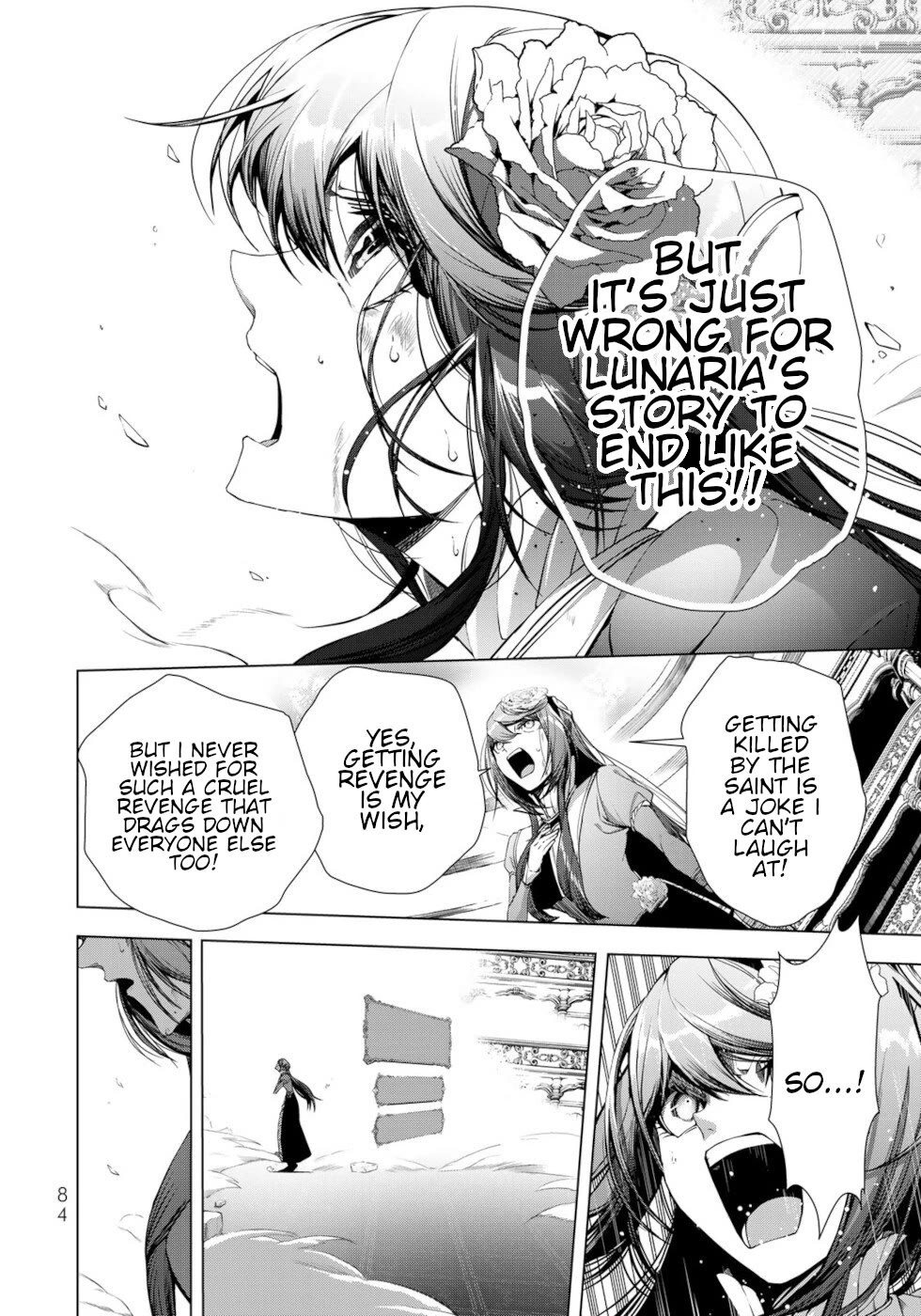 A Splendid Revenge Story of a Super-Dreadnought Cheat Villainess Chapter 31 page 10 - Chapter 31: True Ending