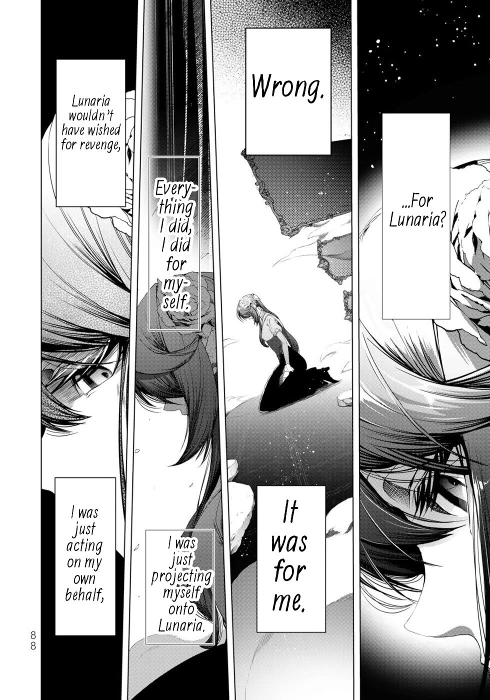 A Splendid Revenge Story of a Super-Dreadnought Cheat Villainess Chapter 31 page 14 - Chapter 31: True Ending
