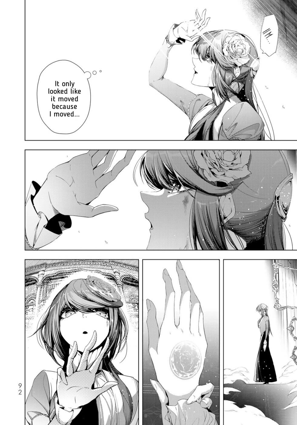 A Splendid Revenge Story of a Super-Dreadnought Cheat Villainess Chapter 31 page 18 - Chapter 31: True Ending