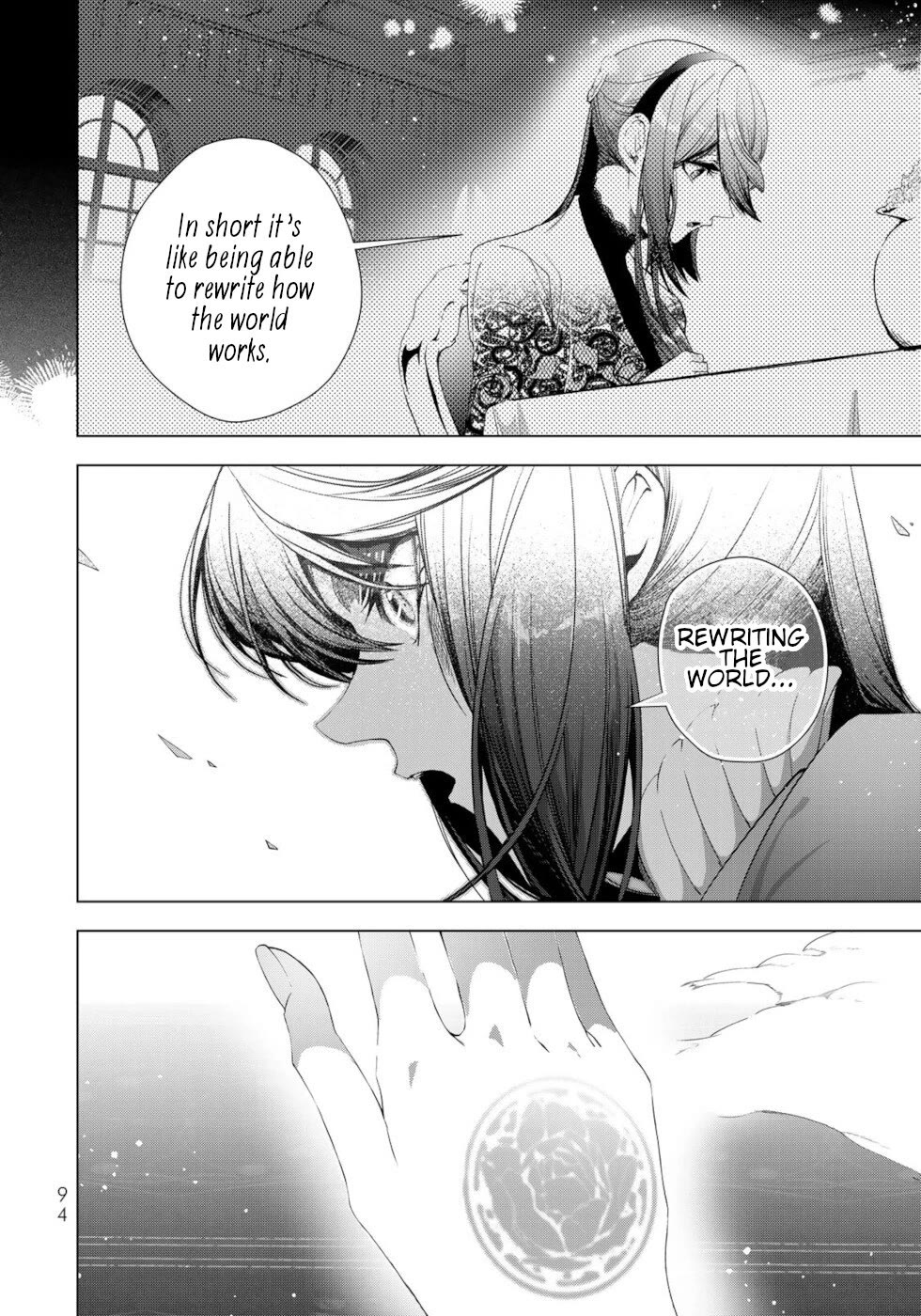 A Splendid Revenge Story of a Super-Dreadnought Cheat Villainess Chapter 31 page 20 - Chapter 31: True Ending