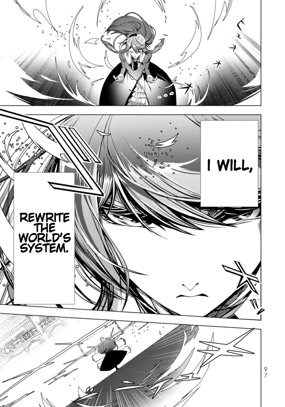 A Splendid Revenge Story of a Super-Dreadnought Cheat Villainess Chapter 31 page 23 - Chapter 31: True Ending