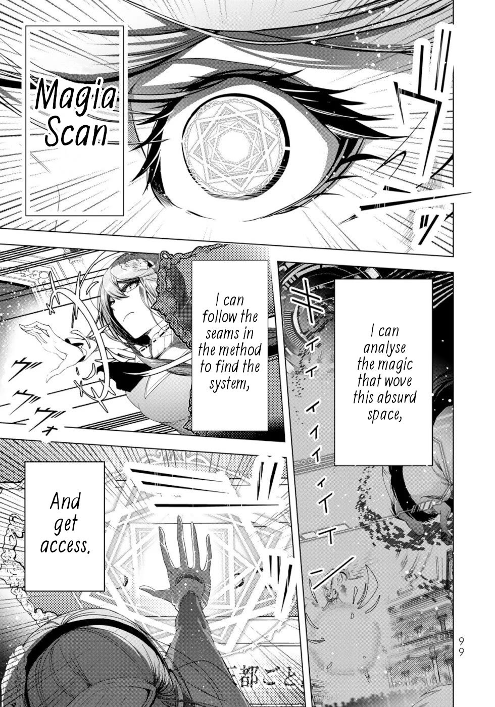 A Splendid Revenge Story of a Super-Dreadnought Cheat Villainess Chapter 31 page 25 - Chapter 31: True Ending