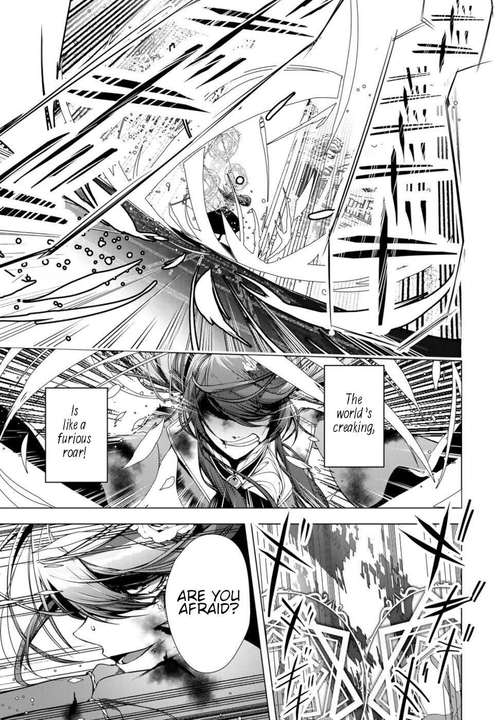 A Splendid Revenge Story of a Super-Dreadnought Cheat Villainess Chapter 31 page 31 - Chapter 31: True Ending