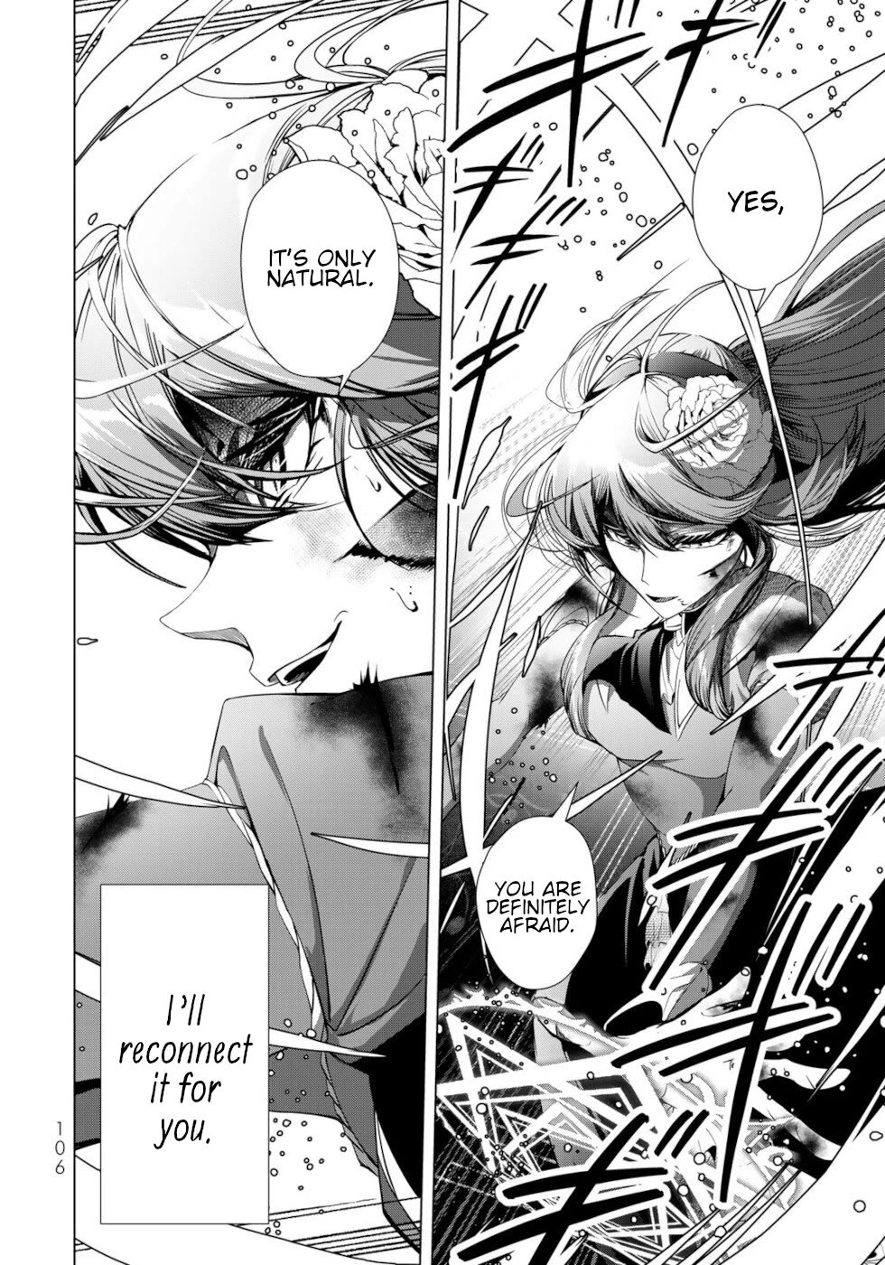 A Splendid Revenge Story of a Super-Dreadnought Cheat Villainess Chapter 31 page 32 - Chapter 31: True Ending