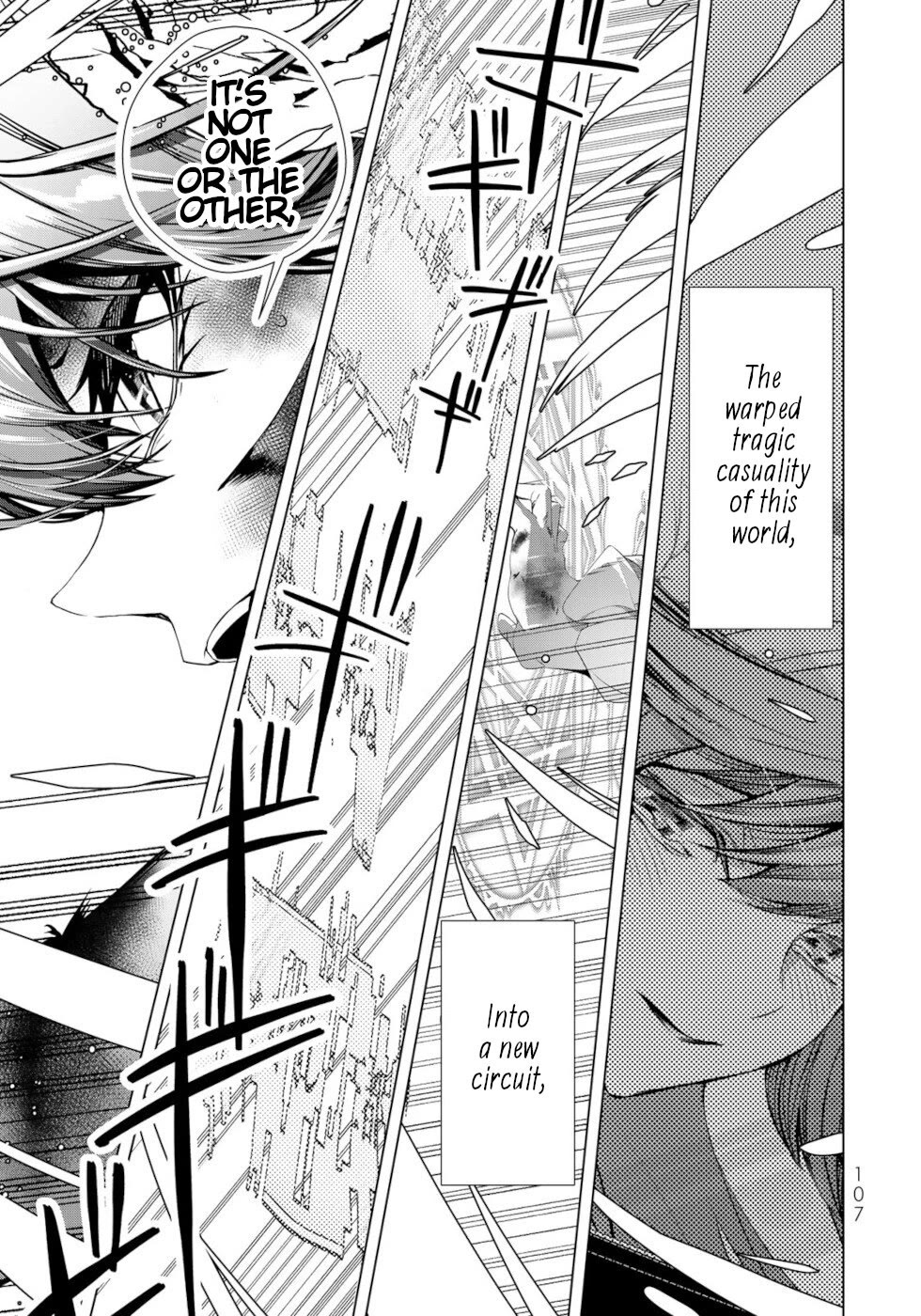 A Splendid Revenge Story of a Super-Dreadnought Cheat Villainess Chapter 31 page 33 - Chapter 31: True Ending