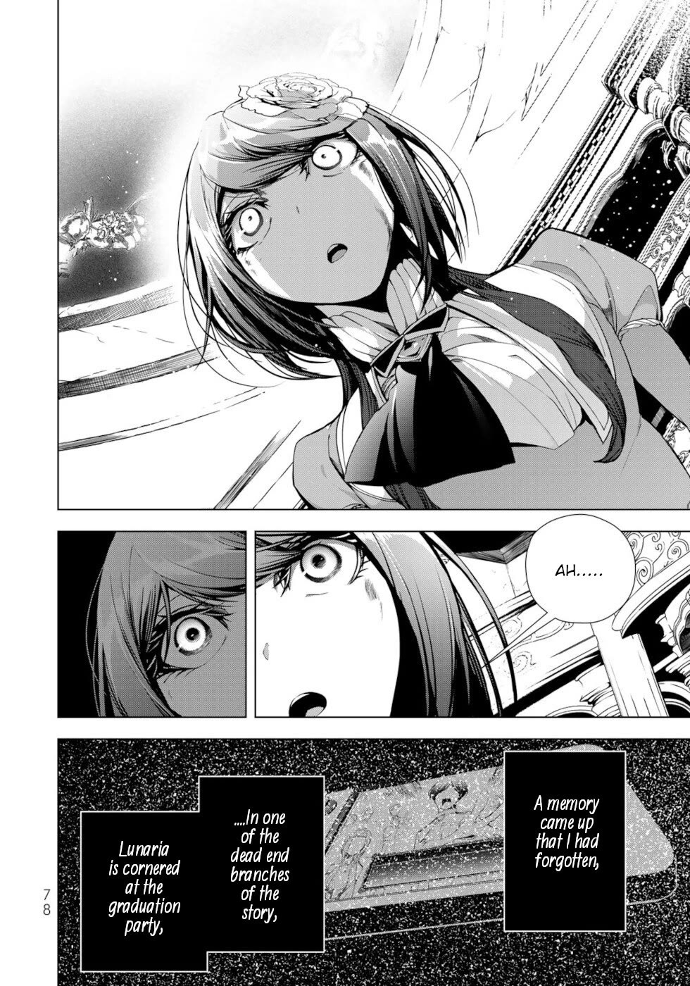 A Splendid Revenge Story of a Super-Dreadnought Cheat Villainess Chapter 31 page 4 - Chapter 31: True Ending