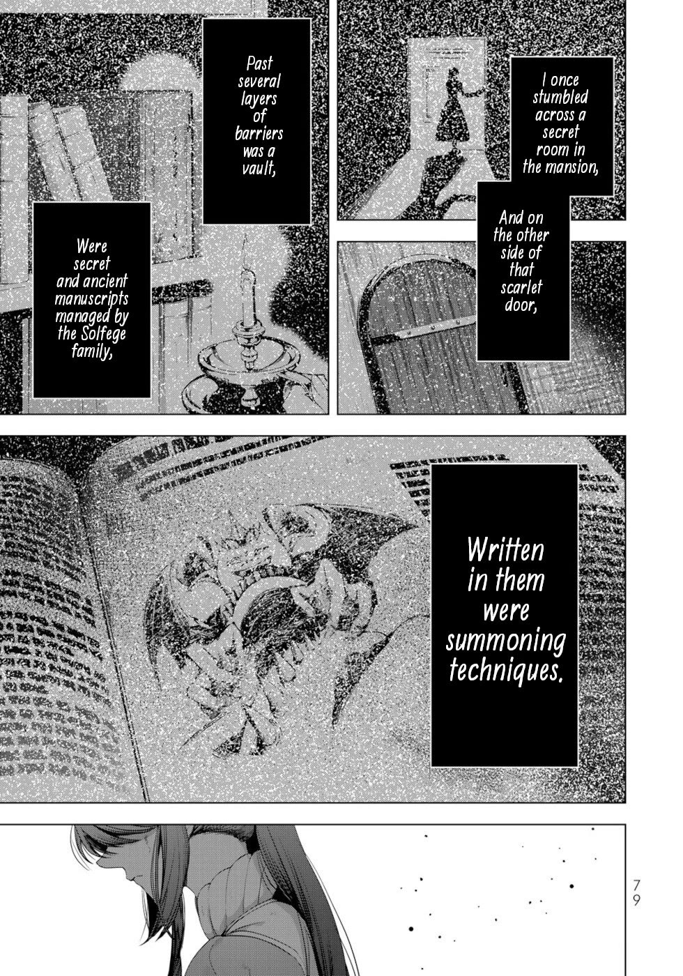 A Splendid Revenge Story of a Super-Dreadnought Cheat Villainess Chapter 31 page 5 - Chapter 31: True Ending